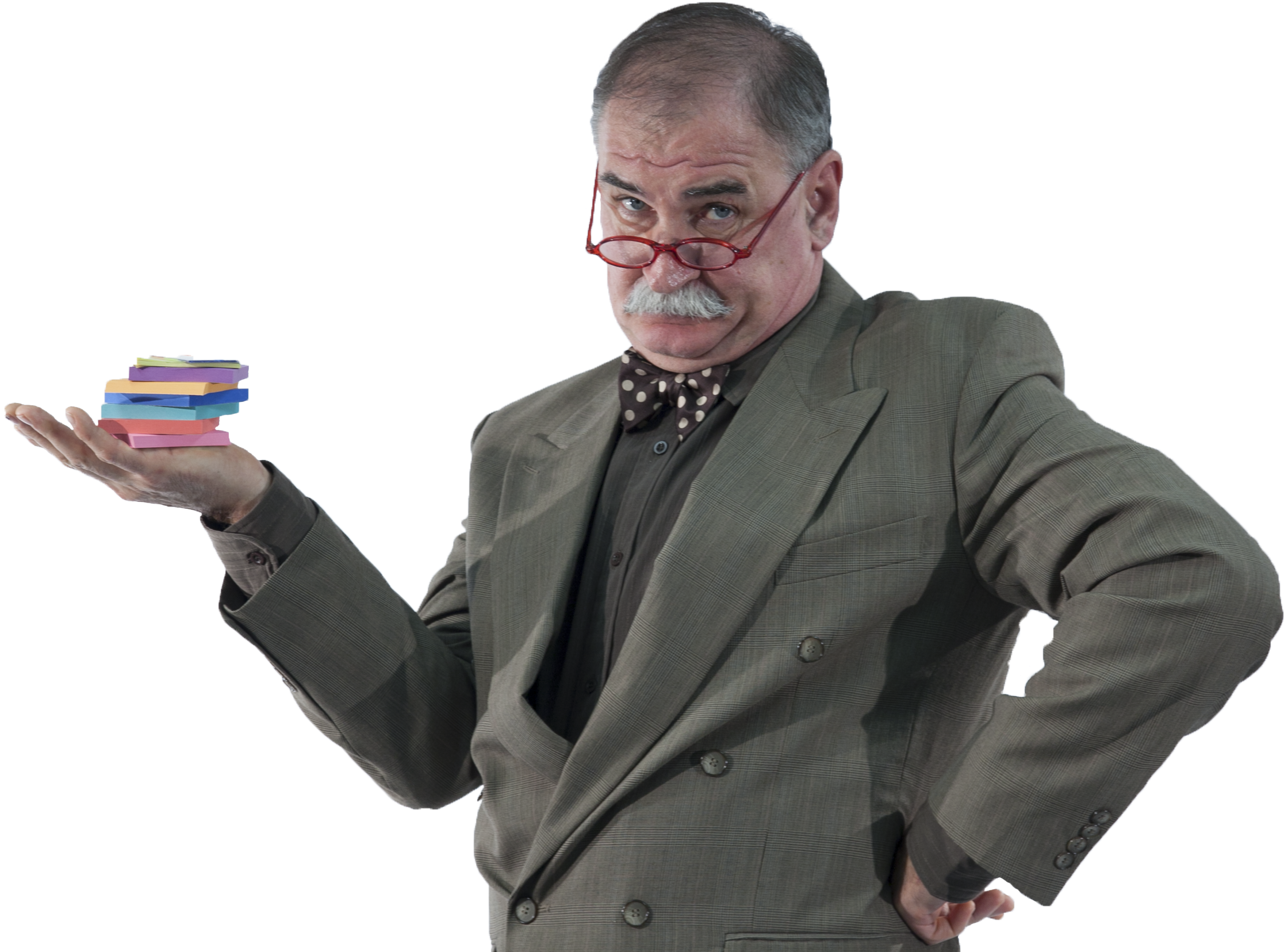 The Principal At Oakstump School Paul Jetson Loves - Gun (2370x1794), Png Download