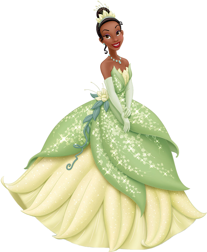 Tiana Foto Principessa, Cenerentola, Disney Magic, - Disney Princess (720x883), Png Download