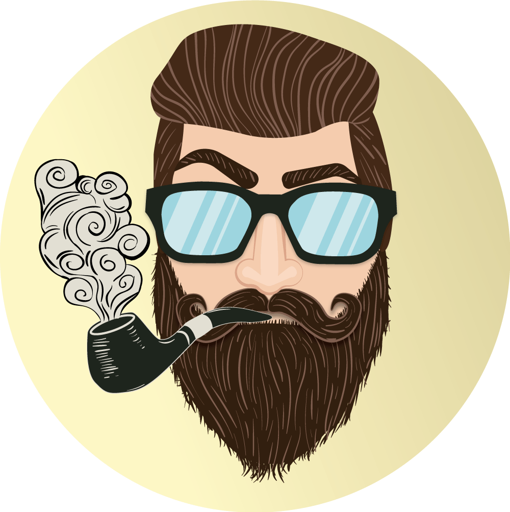 Hippies Vs Hipsters Is A Toy Ry Event That I Was Involved - Illustration (1000x1003), Png Download