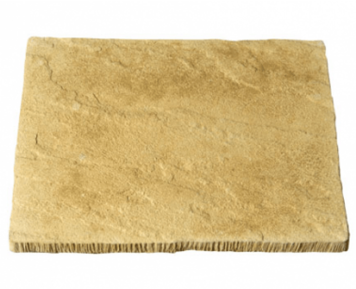 Abbey Paving 600 By 450mm York Gold - Abbey Paving, Aurora, Il (900x900), Png Download