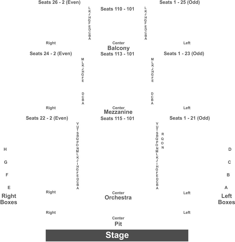 A Charlie Brown Christmas, Shubert Theatre At The Boch - 2019 (1050x1038), Png Download