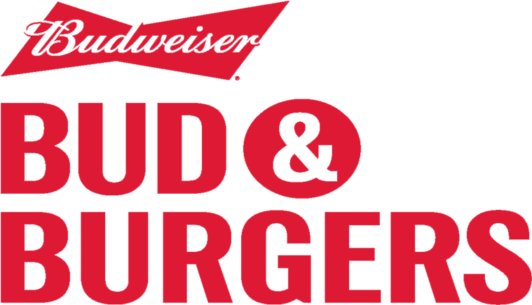 Elevate - Bud & Burgers (794x464), Png Download