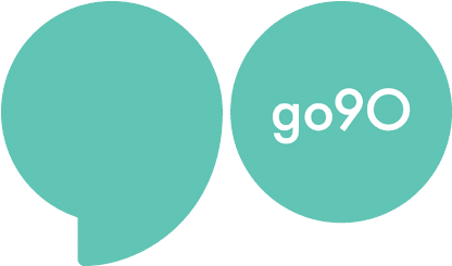 The Hacienda - Verizon Go 90 Logo (1520x359), Png Download