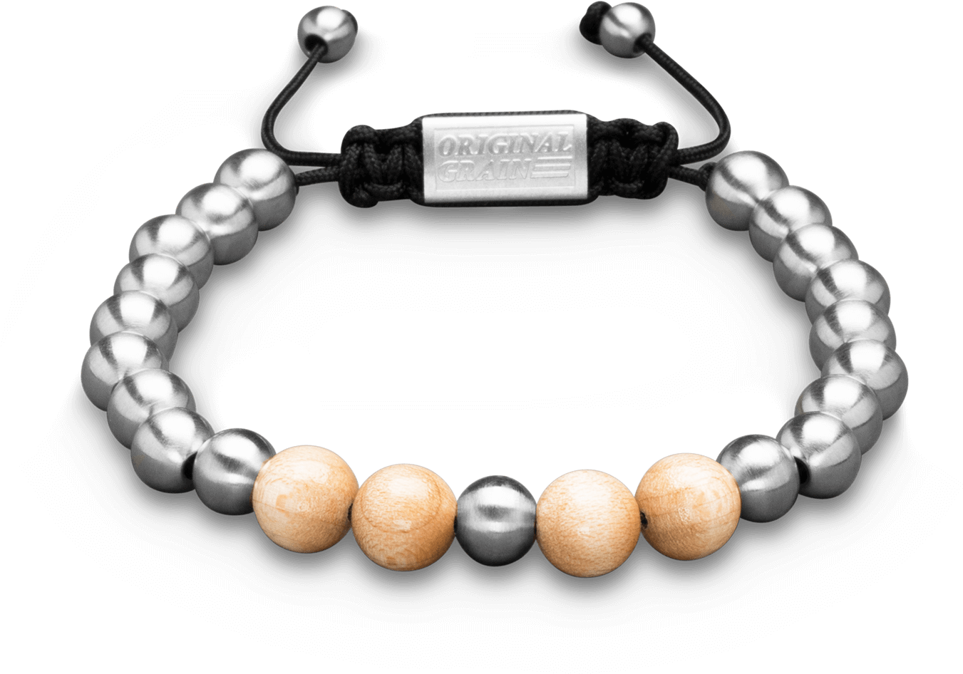 10 Macrame 8mm Duke 00 V=1532040646 - Bracelet (1500x1500), Png Download