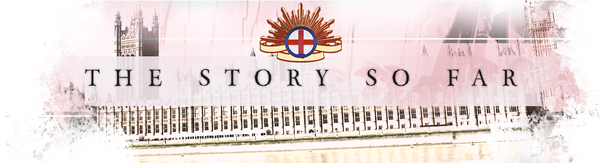 Cavalierbanner2 - - Houses Of Parliament (1280x320), Png Download