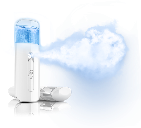 Qmist With Mist - Still Life Photography (600x546), Png Download