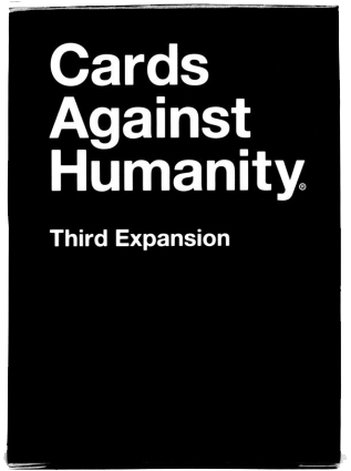 Cards Against Humanity (600x600), Png Download