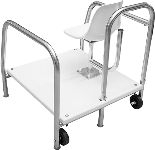 S.r. Smith 13-111 Lifeguard Seat With Swivel (600x600), Png Download