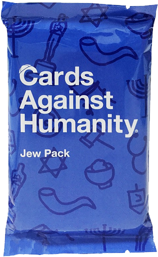 Cards Against Humanity - Cards Against Humanity Color Expansion Packs (600x600), Png Download