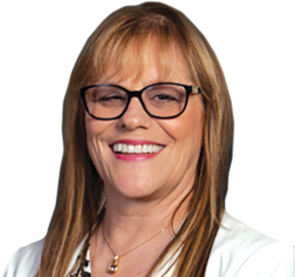 Ad Magic Ceo Shari Spiro - Girl (600x592), Png Download