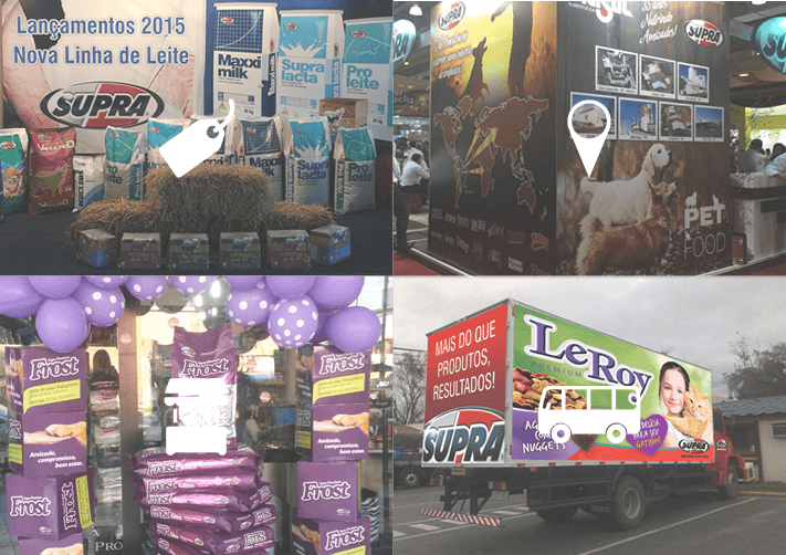 Support For Distributors And Resellers Strengthens - Distribuidora De Raçao De Feira Santana (711x502), Png Download