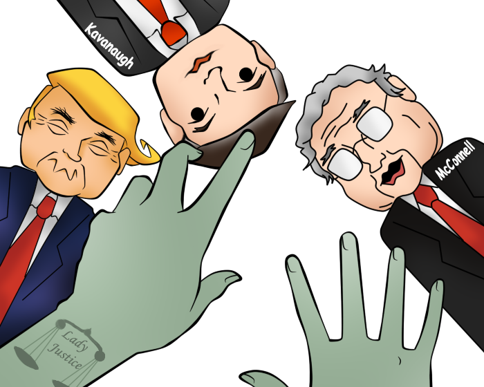 Editorial Cartoon - Cartoon (700x560), Png Download