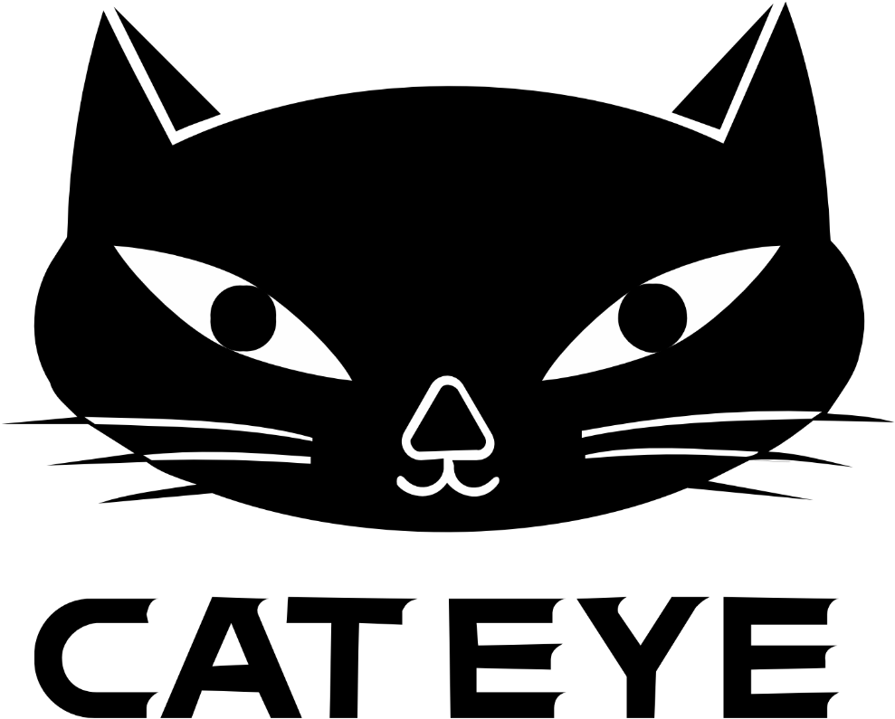 Cateye - Cat Eye Light Logo (1400x800), Png Download
