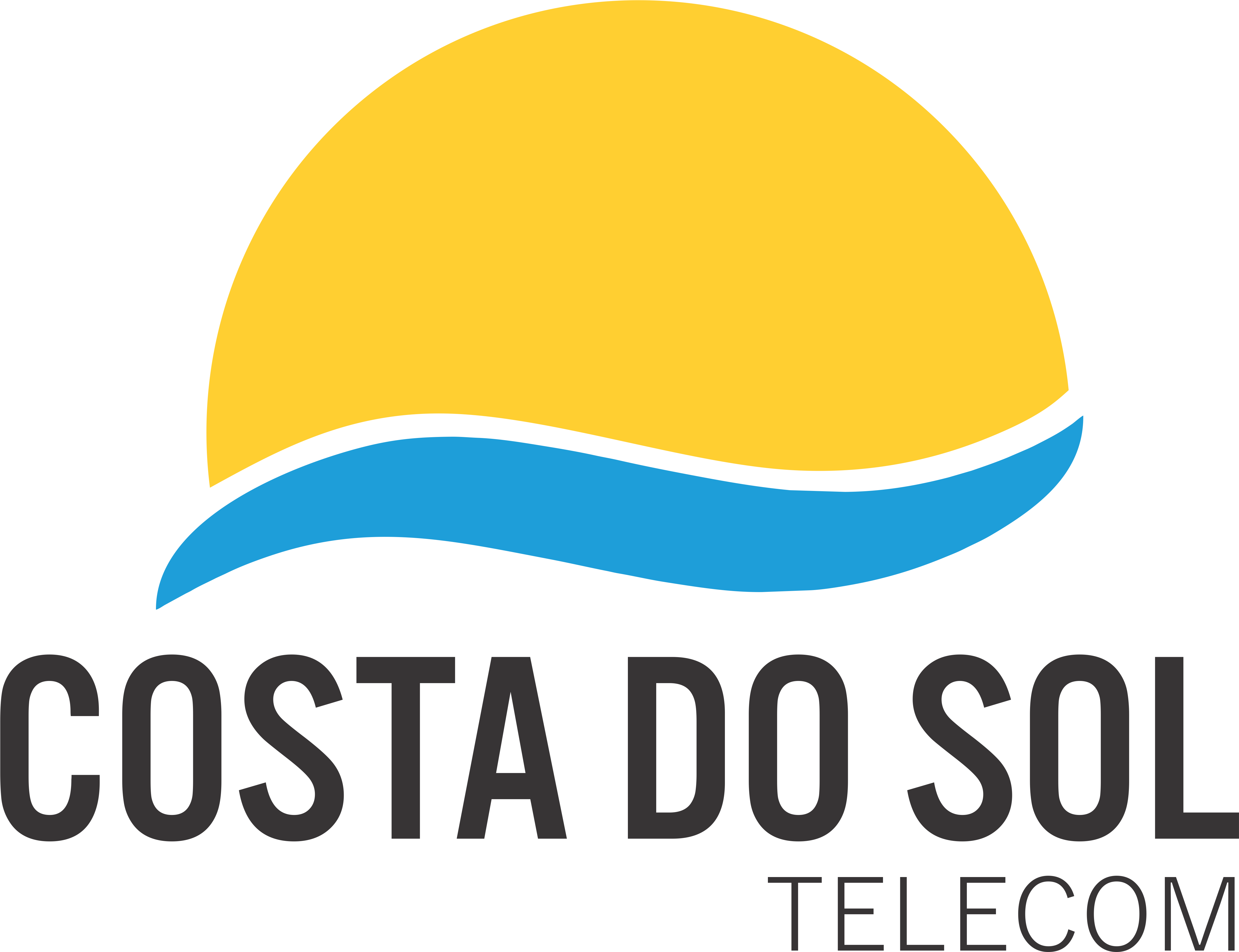 Logo Costa Do Sol Png - Stay Strong Be Positive (4726x3632), Png Download