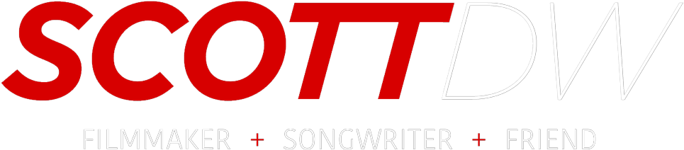 Scottdw Filmmaker Songwriter Photographer Youtube - Chronic Condition (1000x432), Png Download