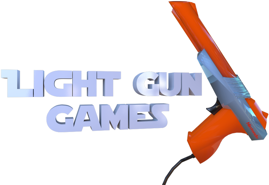 Lightgun - Water Gun (960x640), Png Download