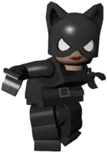 Http - //selmabuenoaltran - Minus - Com/mec5fyj3jjmhd - Lego Batman The Videogame Catwoman (900x808), Png Download
