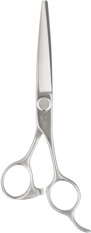 Precision Barber Shears Matte 6" - Hair-cutting Shears (1000x800), Png Download