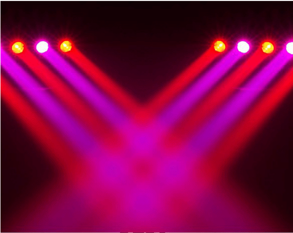 Click Here To View Full Picture - Led Light Effects Png (600x600), Png Download
