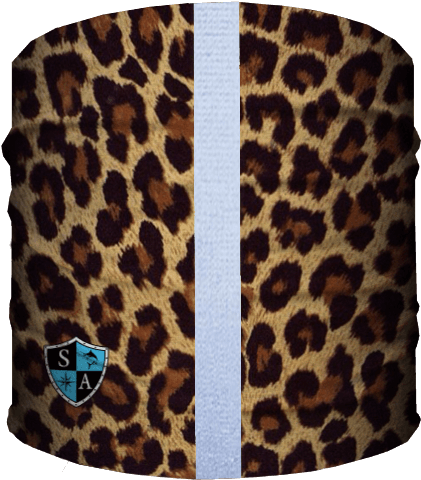 Léopard Phone Case - Samsung Galaxy S7 (498x497), Png Download