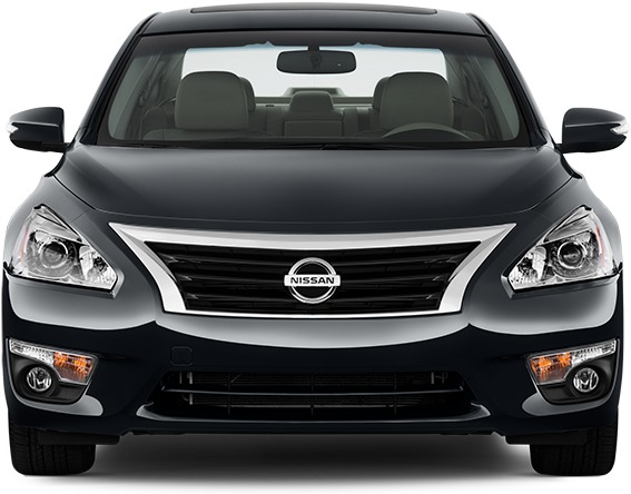 2015 Nissan Altima In Las Cruces, Nm - 2015 Nissan Altima Front (700x700), Png Download