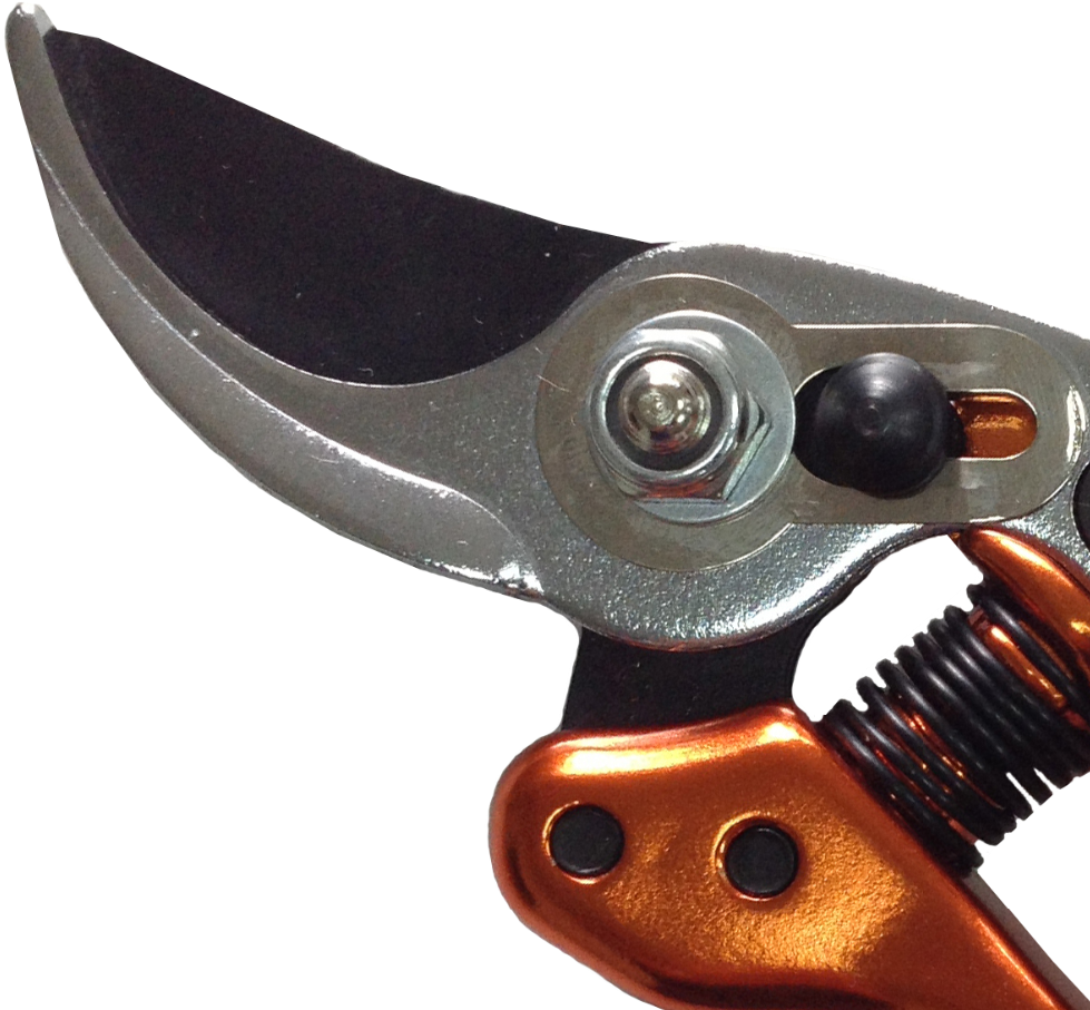 Chrome Plating Bypass Grape Scissors Pruning Shears - Pliers (1000x940), Png Download