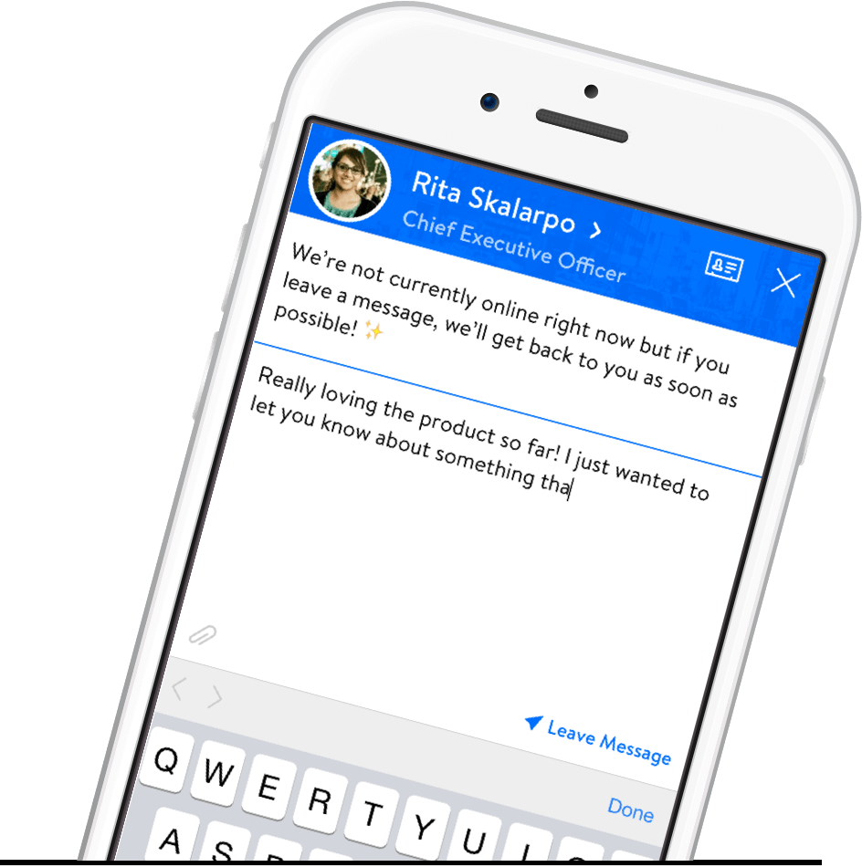 An Away Message For Your Website - Iphone (944x950), Png Download