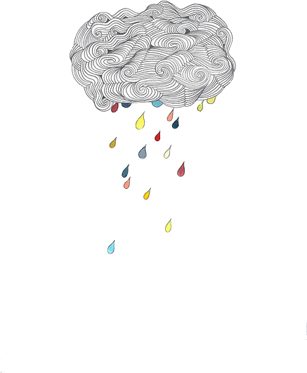 Just Peachy Image - Illustration (436x640), Png Download