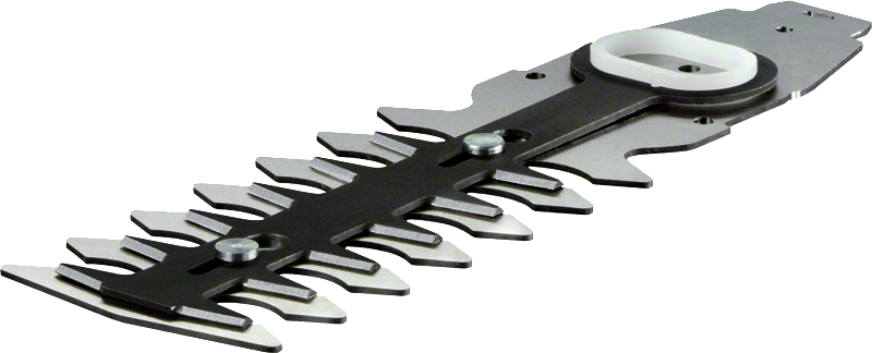 Shrub Shear Blades Asb/ags/isio Shrub Shears - Bosch Asb 10.8 20cm Li Shrub Shear Blade (800x324), Png Download
