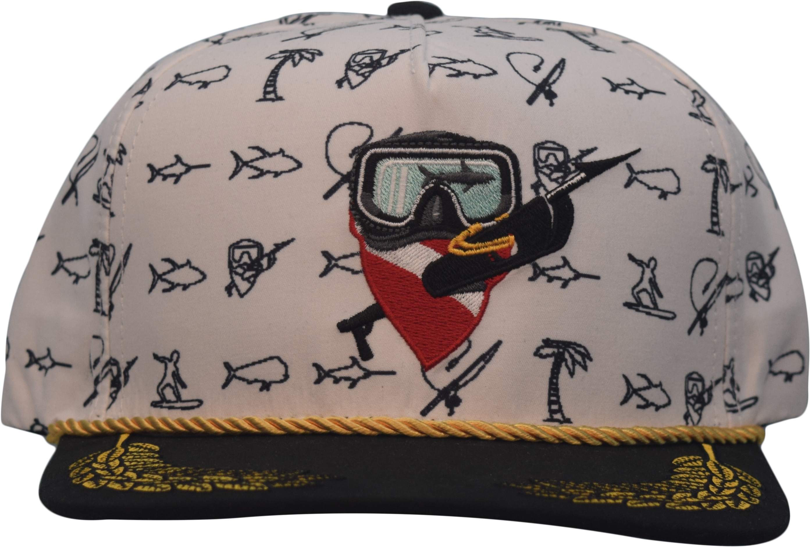 Baseball Cap (2892x2003), Png Download