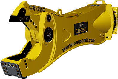 The New Shear Cr Series Is Able To Meet The Recycling - Lever (500x500), Png Download