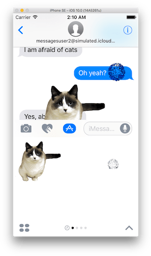 If You've Made It This Far Your App Is Now Ready For - Cat Look Forward To Love Shower Curtain (320x533), Png Download