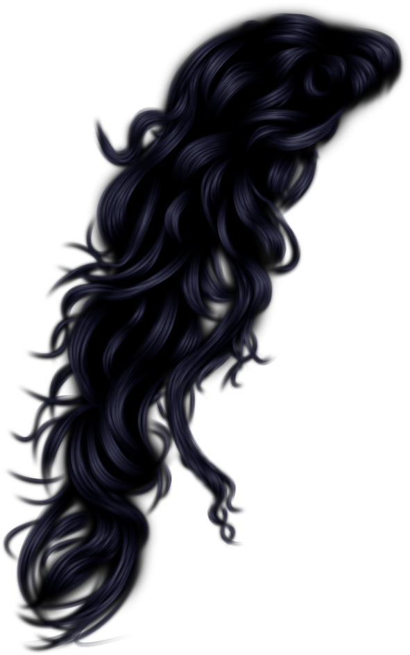 Beautiful Afro Hair Png Png Images - Ladies Hair Png (400x521), Png Download
