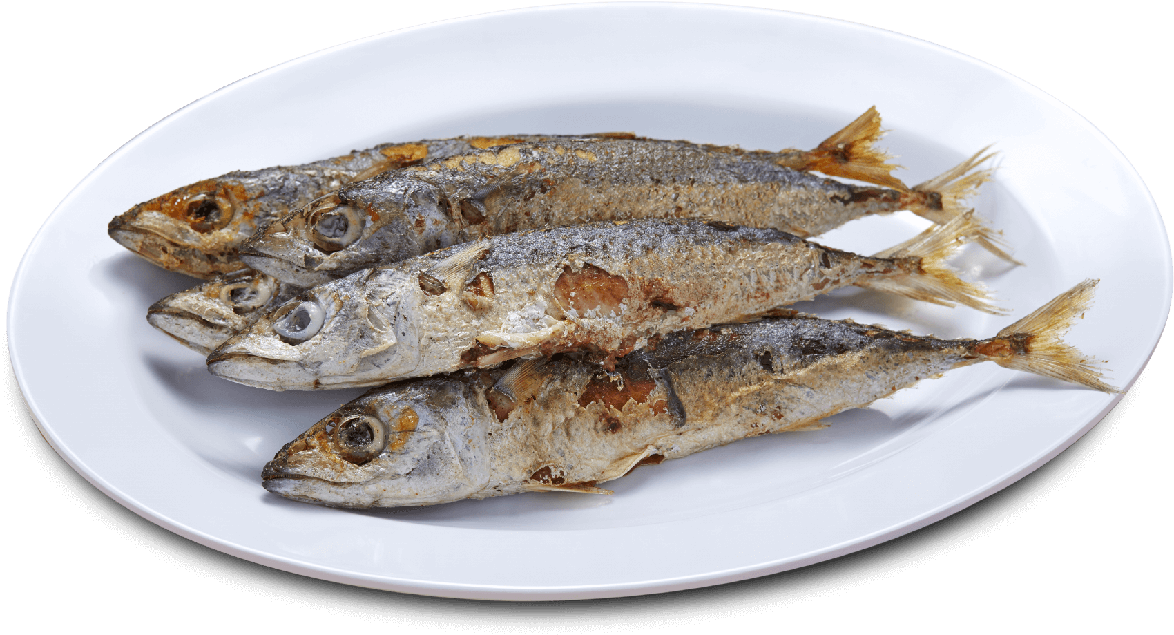 Deep Fried Borneo Mackerel - Kuala Lumpur (1780x1416), Png Download