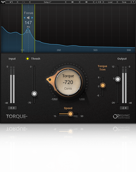 Torque - Torque Waves (460x580), Png Download