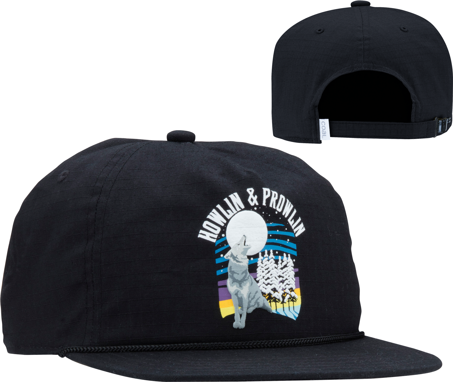Coal Headwear The Field Cap - Coal The Field Hat (2048x2048), Png Download