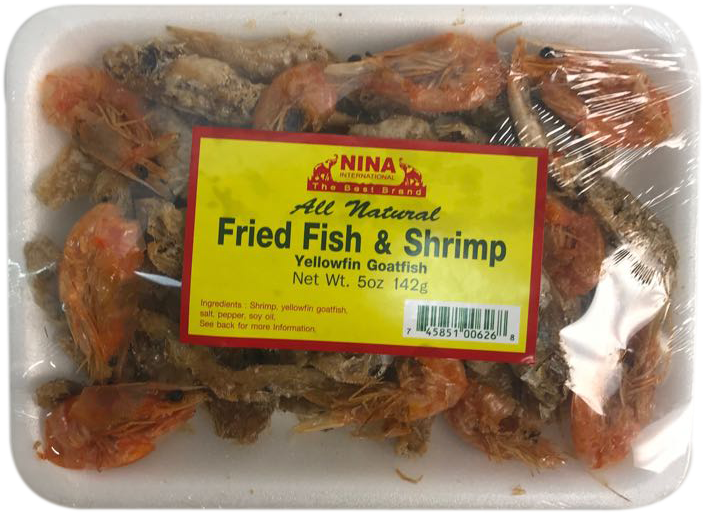 Fried Fish/shrimp - Shrimp (768x1024), Png Download