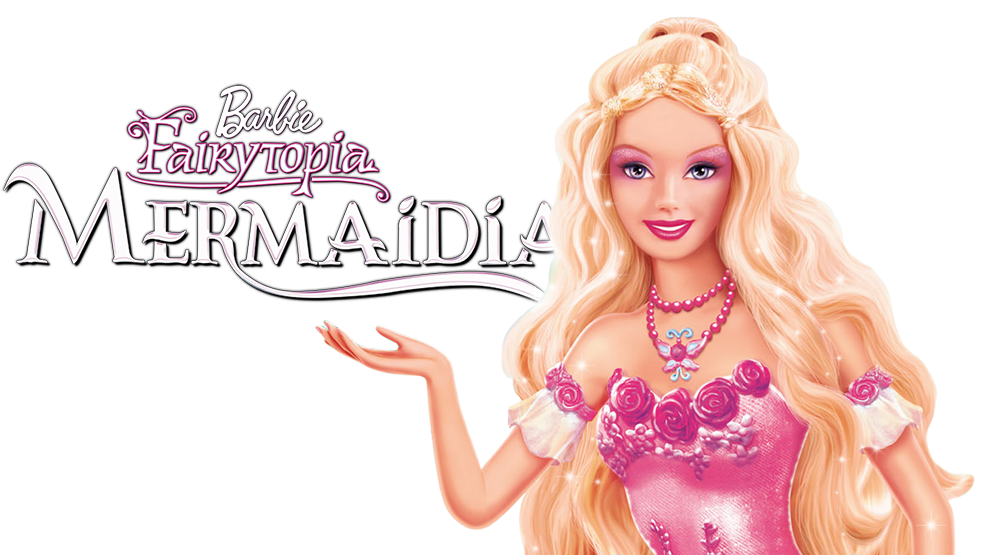 Mermaidia Image - Barbie Png Images Hd (1000x562), Png Download