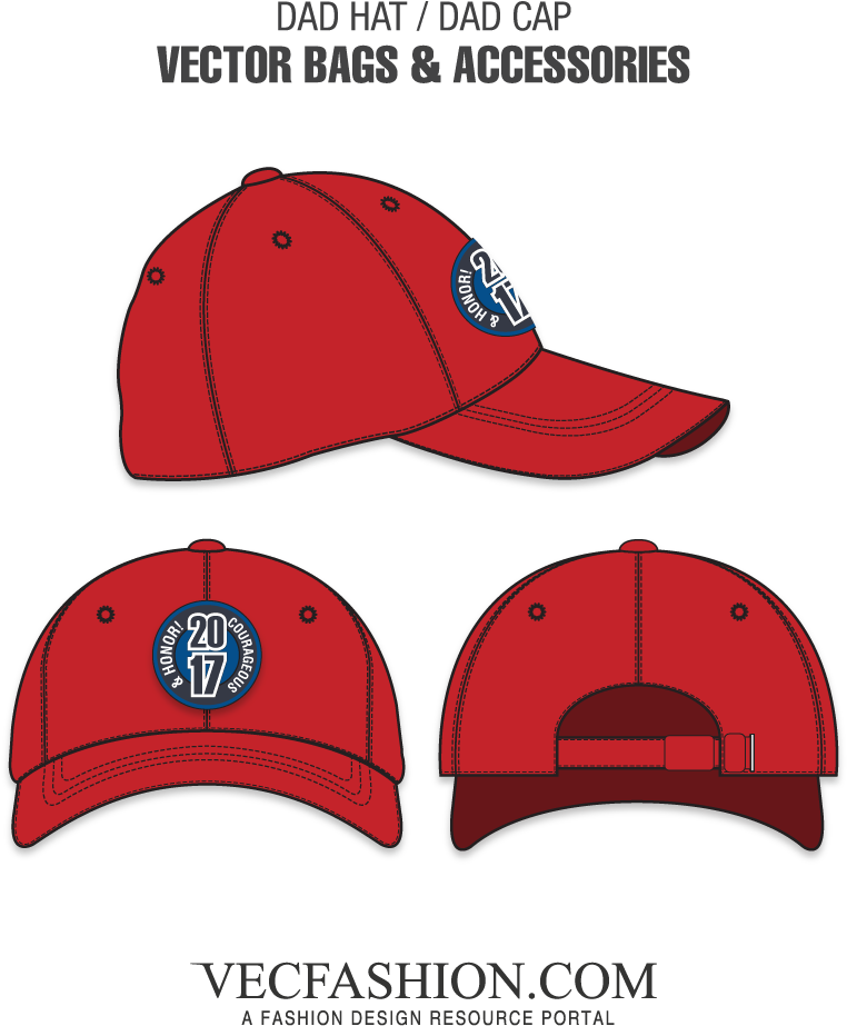 Graphic Transparent Stock Some Handpicked Vectors Tagged - Baseball Cap (1000x1000), Png Download