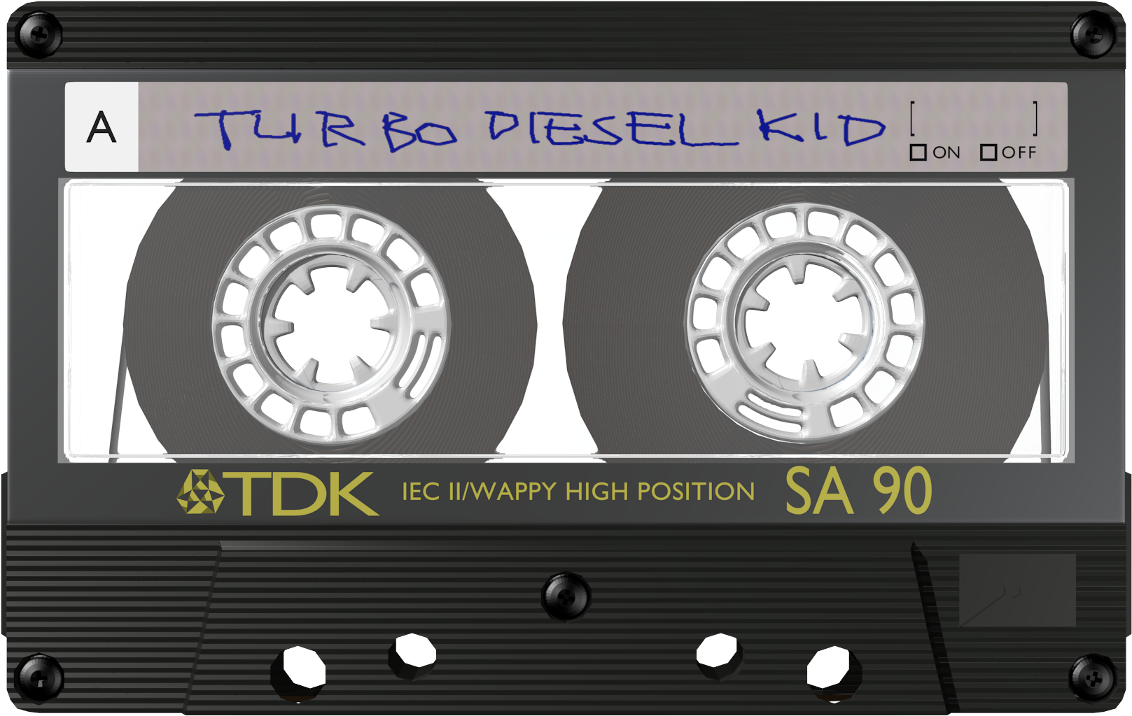 Tdktape021 Tdktape022 - Tdk Tape Png Transparent (1920x1080), Png Download