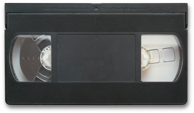 Khalid Al Dakheel's Personal Website Is Back - 1986 Republic Pictures Vhs Tape (700x424), Png Download