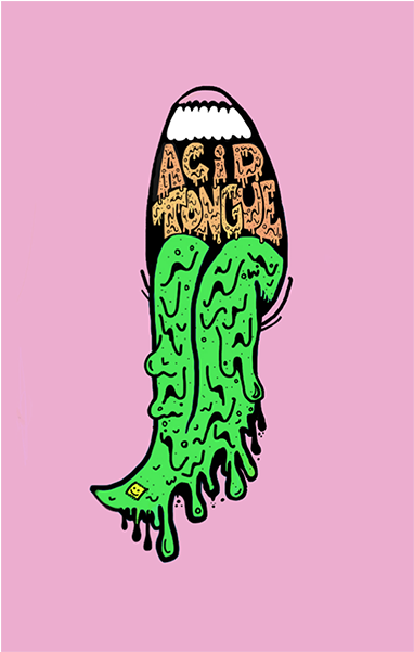 "i Died Dreaming" - Acid Tongue - I Died Dreaming (cd) (600x600), Png Download