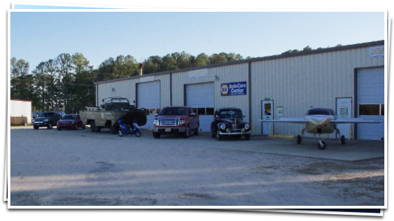 Jimmie Council's Auto Repair - Car (600x340), Png Download