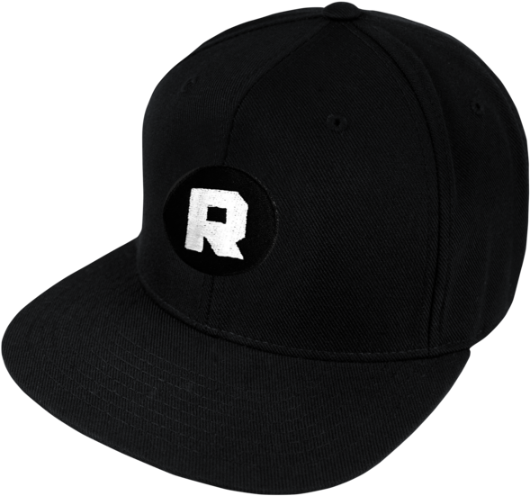 Ringer Logo Snapback Hat - Ringer Hat (600x600), Png Download