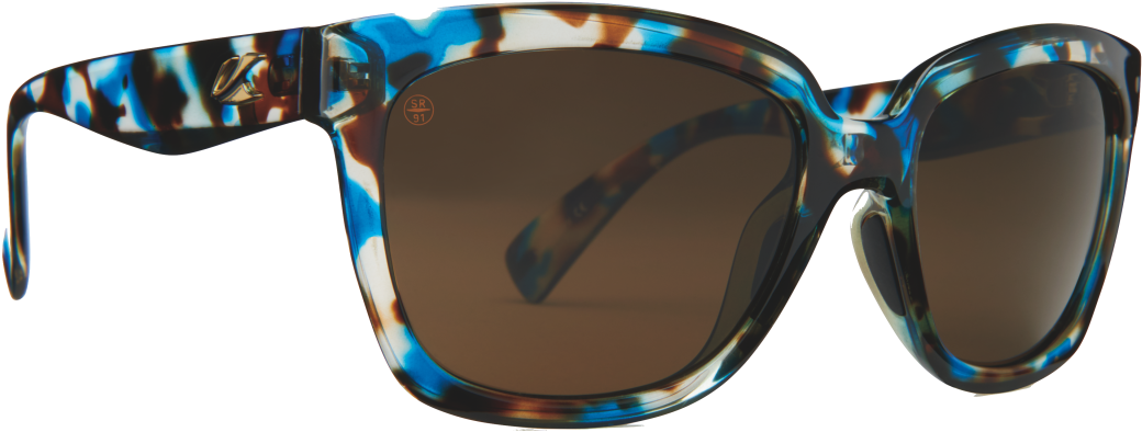Cali Tidepool 3-4 - Kaenon Cali Prescription Sunglasses In Blue (1200x800), Png Download