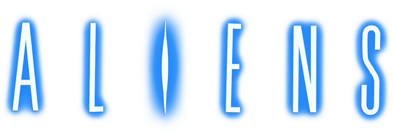 Aliens Logo - Alien Movie Logo Png (800x310), Png Download