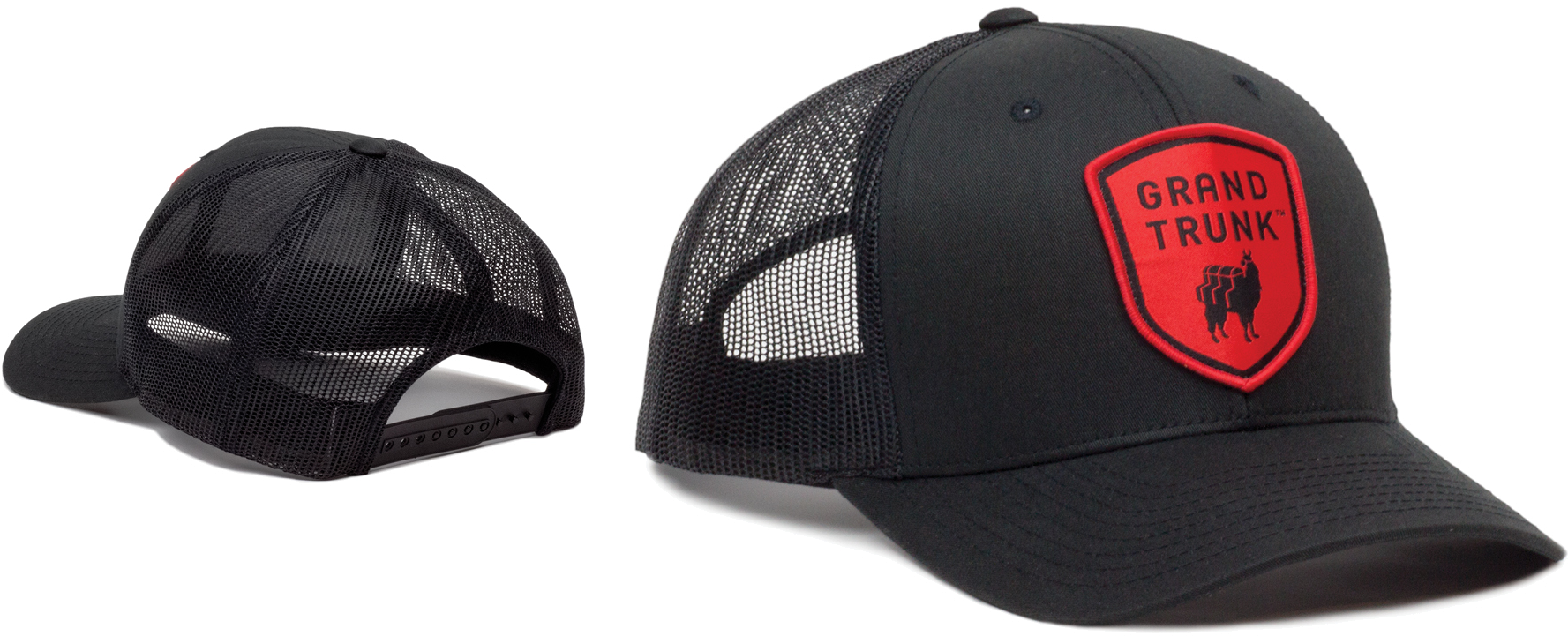 Grand Trunk Snapback Trucker Hat - Trunk Hat (2000x1334), Png Download