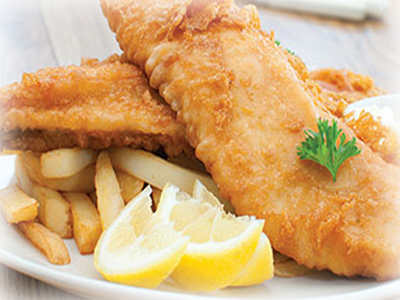 Irelands Most Famous Foods (400x300), Png Download