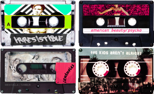 Cassette Tape (500x305), Png Download