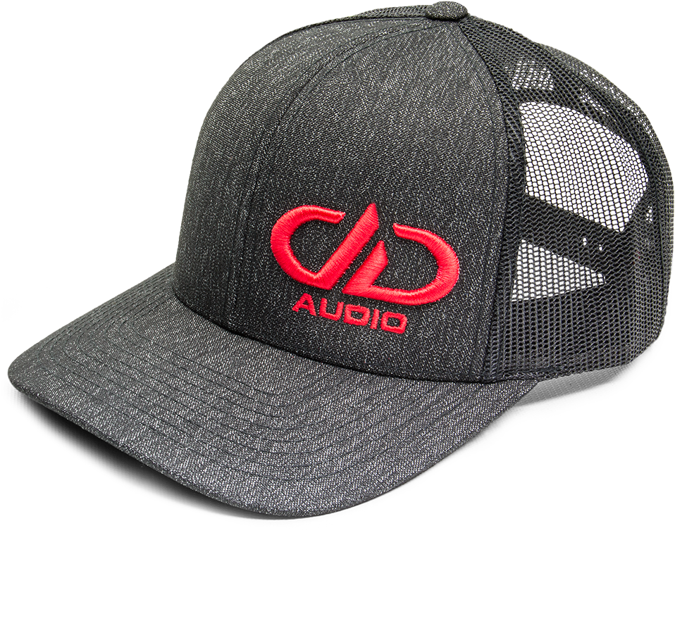 Dd Audio Mesh Hat - Car (1000x1000), Png Download